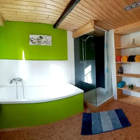 Ferienhaus Heimeliges Toggenburgerhaus, Naehe Ski- Und Wanderwege