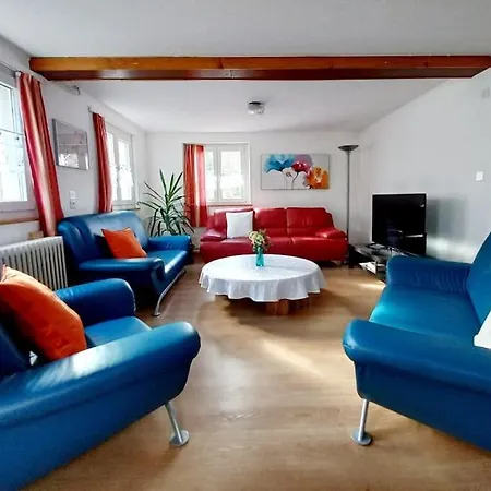 Heimeliges Toggenburgerhaus, Naehe Ski- Und Wanderwege 別荘 エブナト＝カッペル