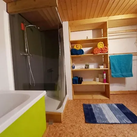 Heimeliges Toggenburgerhaus, Naehe Ski- Und Wanderwege エブナト＝カッペル