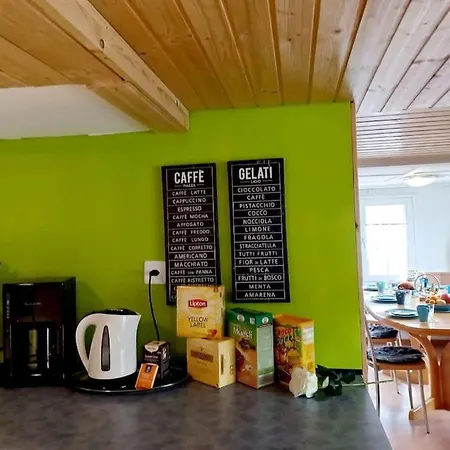 Heimeliges Toggenburgerhaus, Naehe Ski- Und Wanderwege Ferienhaus *
