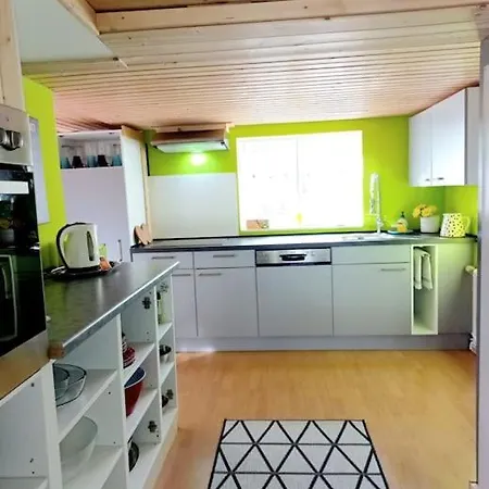 Ferienhaus Heimeliges Toggenburgerhaus, Naehe Ski- Und Wanderwege