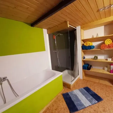 Ferienhaus Heimeliges Toggenburgerhaus, Naehe Ski- Und Wanderwege