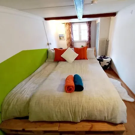 Heimeliges Toggenburgerhaus, Naehe Ski- Und Wanderwege 別荘 エブナト＝カッペル