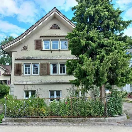 別荘 Heimeliges Toggenburgerhaus, Naehe Ski- Und Wanderwege エブナト＝カッペル