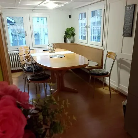 Ferienhaus Heimeliges Toggenburgerhaus, Naehe Ski- Und Wanderwege