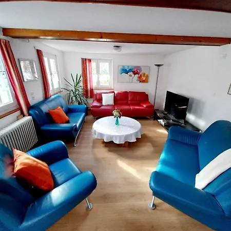 Casa vacanze Heimeliges Toggenburgerhaus, Naehe Ski- Und Wanderwege *