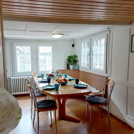 Casa vacanze Heimeliges Toggenburgerhaus, Naehe Ski- Und Wanderwege *